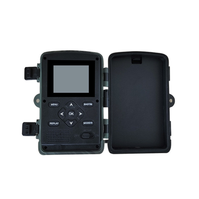 Câmera 36MP Outdoor Dustproof With da fuga de PR2000 4K tela de TFT LCD de 2,0 polegadas