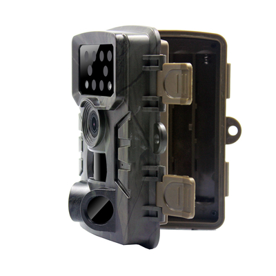 PR3000 4k que caça a câmera tela Live Video Waterproof 36 MegaPixel de 2,0 polegadas