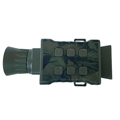 Visão noturna 4k 36MP 2' do monocular de NV3000C bateria incorporado do li 5000mAh da tela