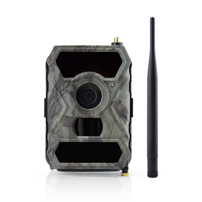 1080P 3G que caça a câmera da fuga com os Gps que seguem baterias de SMS G/M 8PCS AA