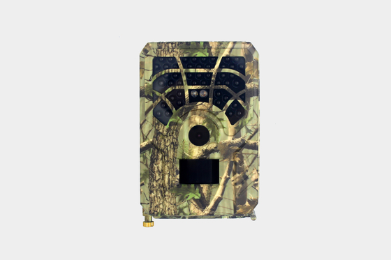 Luzes de PR300A Hunter Trail Camera 720P 46pcs IR