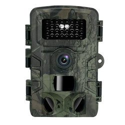 Câmera exterior dos animais selvagens de 30FPS 16MP Waterproof Hunting Camera com visão noturna Pir