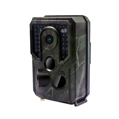 PR400C Hunter Trail Camera 34pcs IR Hunter Trail Camera CMOS 12MP 1080P 30FPS Pir Night Vision Camera