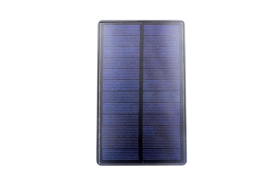 caça da bateria do compasso 2400mAh do tripé do painel solar da câmera da fuga de 9V 1.6W