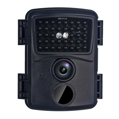 Movimento de PR600B Mini Hunting Camera 12MP 1080P ativado