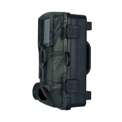 Polegadas impermeável LCD 128GB de PR4000 4K 48MP Hunting Trail Camera 2,0