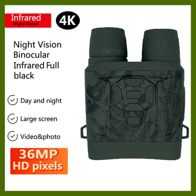 Infravermelho binocular da visão noturna 36MP 4K de Y6-C