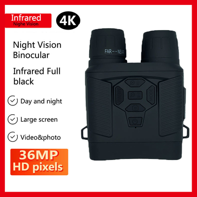 Infravermelho binocular da visão noturna 36MP 4K HD de Y6-B