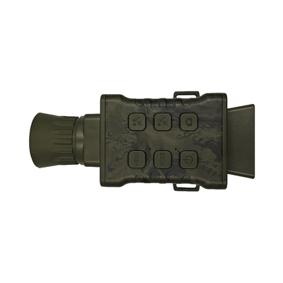 ODM infravermelho do OEM do zumbido do monocular 5X Digitas da visão noturna de NV3000C V4K