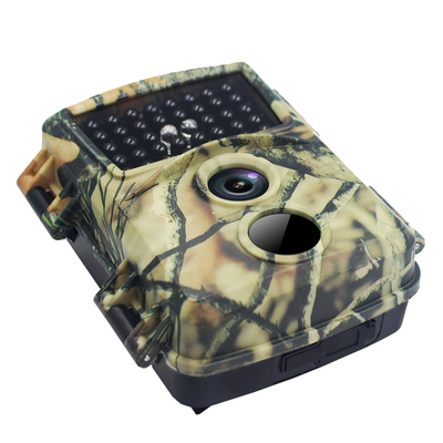 Movimento de PR600C Mini Hunting Camera IP54 HD 32GB 34pcs 940nm ativado caçando a câmera