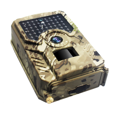 PR200 Hunter Trail Camera 20MP Night Vision 1080P IP54 impermeável