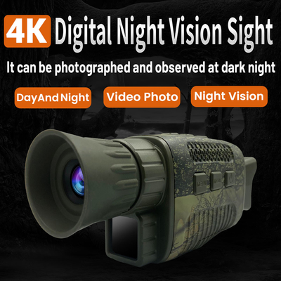 Visão noturna do monocular de NV1000C