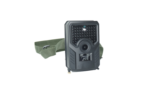 O IR ilumina a câmera Pr200 49pcs 940nm 1080P 12MP Hd Trail Camera da fuga do jogo