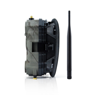 S880G 3G que caça smtp 3G da câmera 12MP da fuga com luzes do App 56pcs 940nm IR do telefone