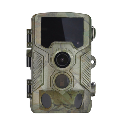 Luz exterior IP66 dos animais selvagens 46pcs 940nm IR de HD 16MP Motion Sensor Camera
