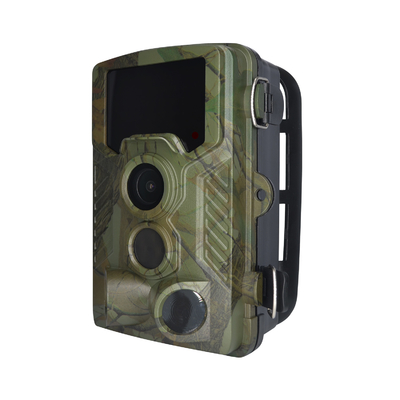 Luz exterior IP66 dos animais selvagens 46pcs 940nm IR de HD 16MP Motion Sensor Camera