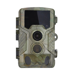 Luz exterior IP66 dos animais selvagens 46pcs 940nm IR de HD 16MP Motion Sensor Camera