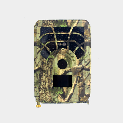Rádio da câmera PIR 24mp 1080P 15M Outdoor Game Camera da caça de PR300A WiFi