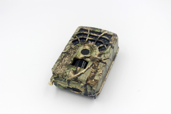 Rádio da câmera PIR 24mp 1080P 15M Outdoor Game Camera da caça de PR300A WiFi