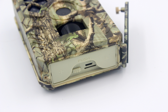 Rádio da câmera PIR 24mp 1080P 15M Outdoor Game Camera da caça de PR300A WiFi