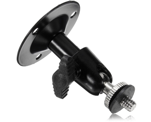 Mini Camera Tripod pequeno 180 graus de acessório portátil da câmera da fuga