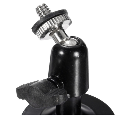 Mini Camera Tripod pequeno 180 graus de acessório portátil da câmera da fuga
