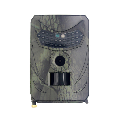 Diodo emissor de luz 940nm 12MP 1080P IP56 de PR100C Hunter Trail Camera 26pcs impermeável