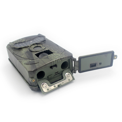 Diodo emissor de luz 940nm 12MP 1080P IP56 de PR100C Hunter Trail Camera 26pcs impermeável