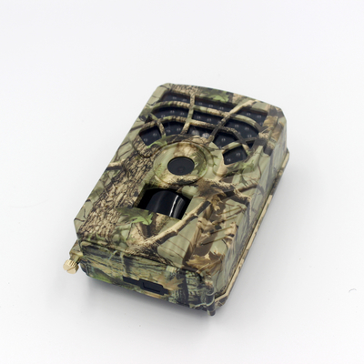 Luzes de PR300A Hunter Trail Camera 720P 46pcs IR