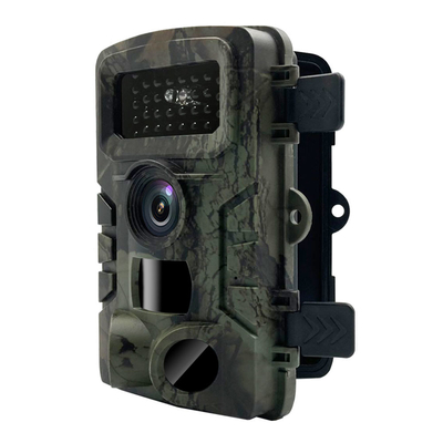 Câmera exterior dos animais selvagens de 30FPS 16MP Waterproof Hunting Camera com visão noturna Pir