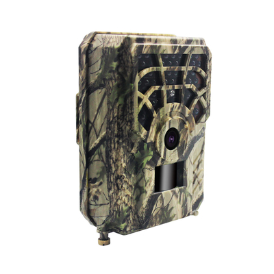 Luzes impermeáveis 720P de PR300A Hunter Trail Camera IP54 46pcs IR