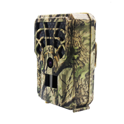 Luzes impermeáveis 720P de PR300A Hunter Trail Camera IP54 46pcs IR