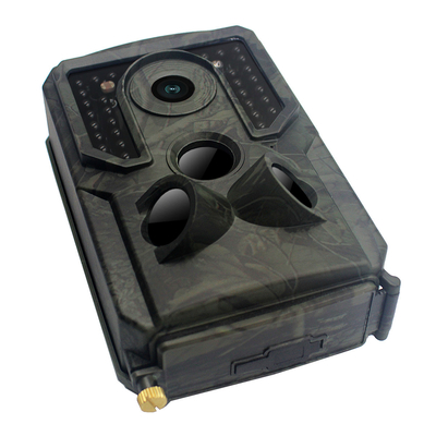 De 16MP 1080P dos animais selvagens PRO IP54 IR luz impermeável da câmara digital PR400
