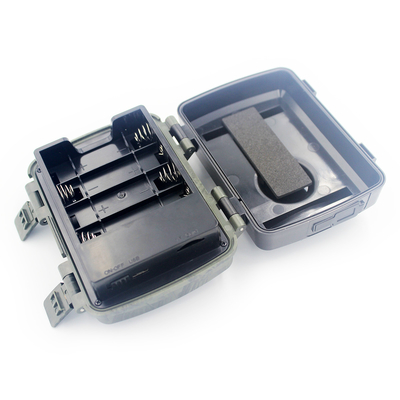 Câmera impermeável do jogo de PR600A Mini Hunting Camera CMOS 12MP 1080P IP56