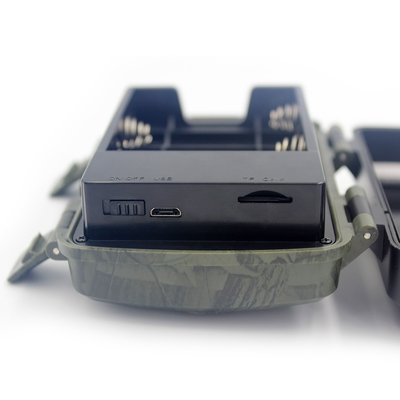 Câmera impermeável do jogo de PR600A Mini Hunting Camera CMOS 12MP 1080P IP56