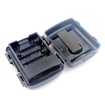 Câmera impermeável 940nm dos animais selvagens da visão noturna de PR600B Mini Hunting Camera 12MP 1080p ângulo de 120 graus de largura