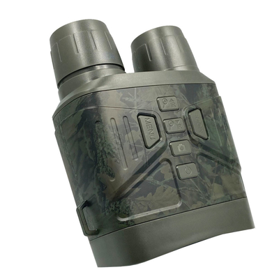 Definição alta binocular da visão noturna 36MP 4k de NV4000C para a caça exterior