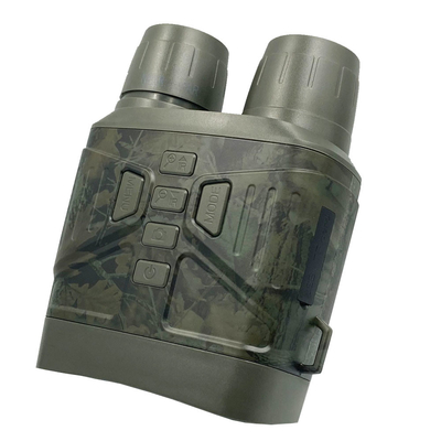 Definição alta binocular da visão noturna 36MP 4k de NV4000C para a caça exterior