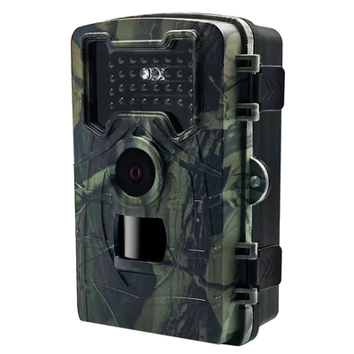 Polegada esperta LCD da câmera 16MP Waterproof Game Camera 2,0 dos animais selvagens da visão noturna de Hd