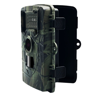 Polegada esperta LCD da câmera 16MP Waterproof Game Camera 2,0 dos animais selvagens da visão noturna de Hd