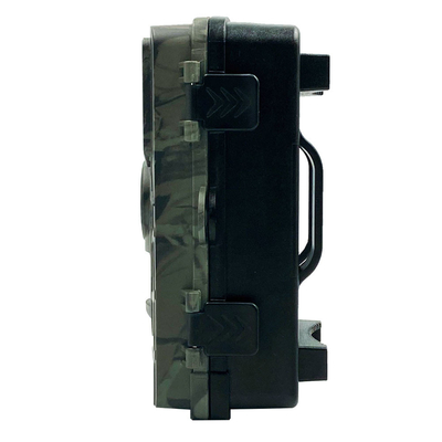 Polegada esperta LCD da câmera 16MP Waterproof Game Camera 2,0 dos animais selvagens da visão noturna de Hd