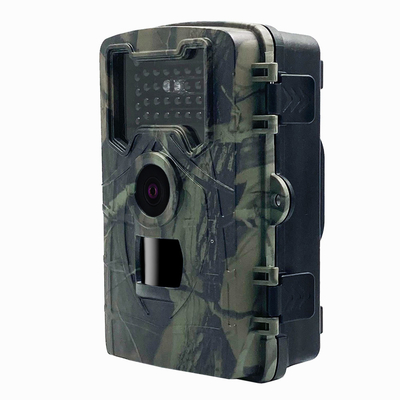 Polegada esperta LCD da câmera 16MP Waterproof Game Camera 2,0 dos animais selvagens da visão noturna de Hd
