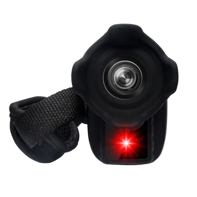 telescópio do monocular da visão noturna 1080p NV3185 do monocular de 300m com visão noturna