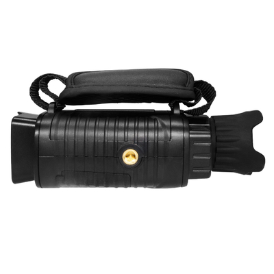 telescópio do monocular da visão noturna 1080p NV3185 do monocular de 300m com visão noturna