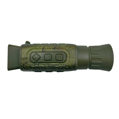 Bateria de lítio da visão noturna 4K36MP 2000mAh do monocular de NV1000C