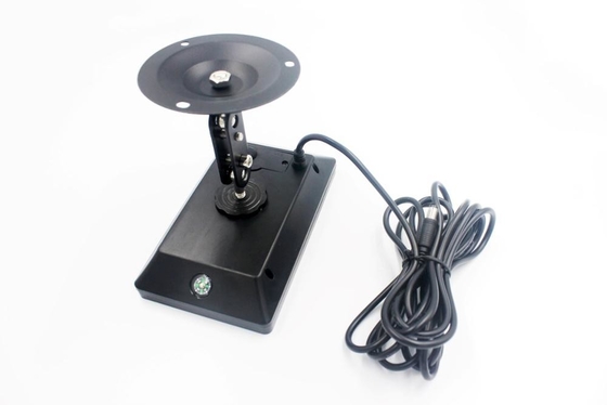 IP54 painel solar da câmera da caça do compasso 1.6W 9v com bateria
