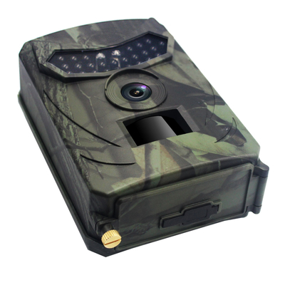 câmera impermeável da fuga de 1080P 20MP Game Hunting Camera 26pcs 940nm IP56