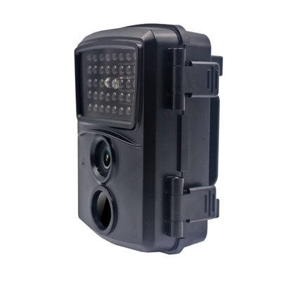 Movimento de PR600B Mini Hunting Camera 12MP 1080P ativado