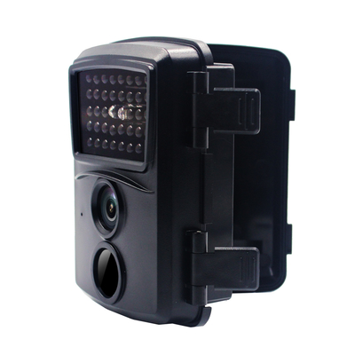 Movimento de PR600B Mini Hunting Camera 12MP 1080P ativado