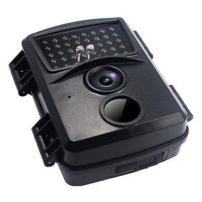 Movimento de PR600B Mini Hunting Camera 12MP 1080P ativado